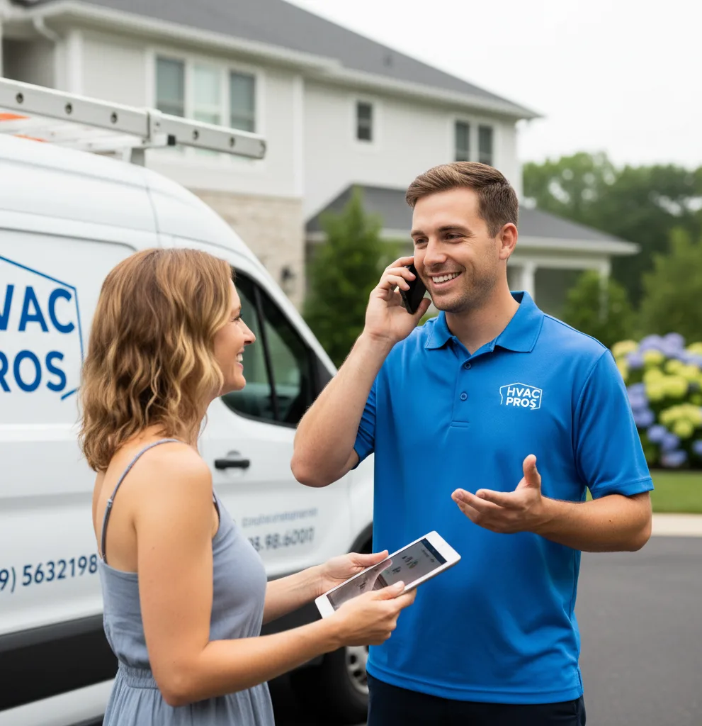 Cobra HVAC customer support in Oakwood